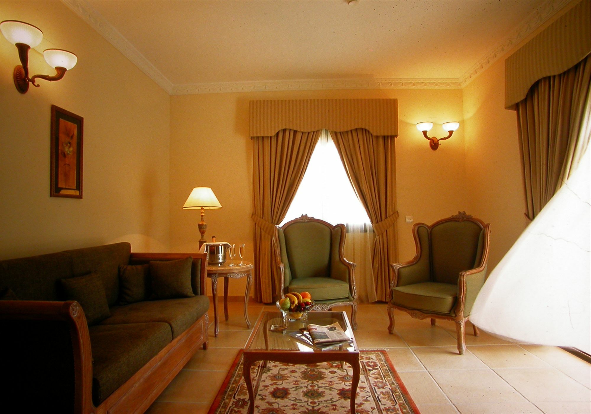 Gran Hotel Benahav\u00EDs Benahavís Exteriör bild